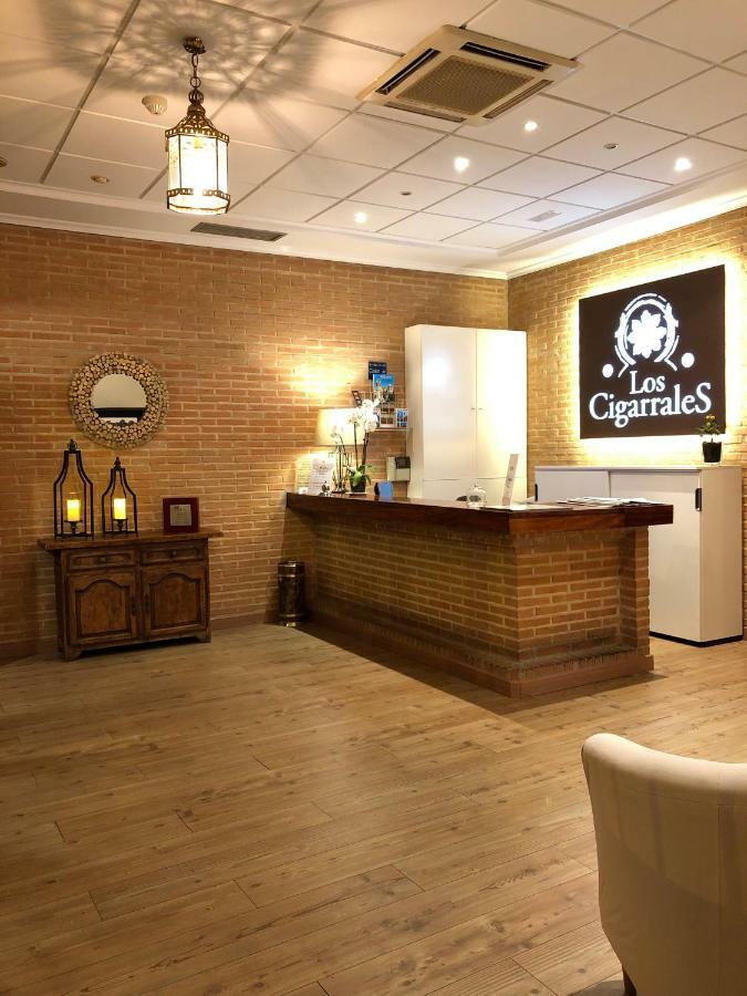 Hotel Los Cigarrales Toledo Ngoại thất bức ảnh