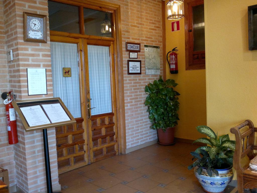 Hotel Los Cigarrales Toledo Ngoại thất bức ảnh